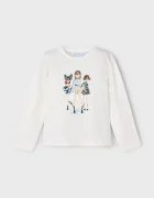 Mayoral Блуза с дълги ръкави