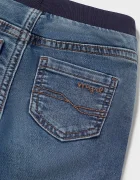 Mayoral дънки jogger за деца soft denim jogger сини 2543