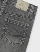 Mayoral дънки slim fit за деца slim fit basic черни 504