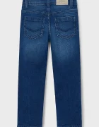 Mayoral дънки slim fit за деца slim fit basic сини 504