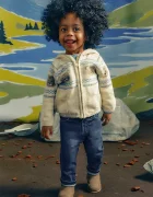 Mayoral дънки за деца soft denim сини 2547
