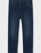 Mayoral дънки за деца soft denim сини 4516