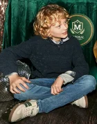 Mayoral Детски дънки jeans slim fit basic