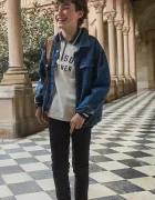 Mayoral Детски дънки jeans slim fit basic