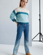 Mayoral Детски дънки jeansowe deep dye
