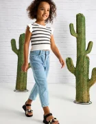 Mayoral Детски дънки mom fit