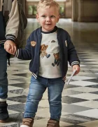 Mayoral Детски дънки soft denim jogger