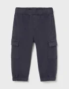 Mayoral Детски панталон Joggery cargo