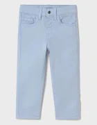 Mayoral Детски панталон slim fit basic
