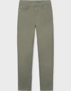 Mayoral Детски панталон slim fit basic