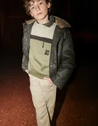 Mayoral Детски панталон soft jogger