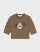 Mayoral Newborn Бебешка памучна блуза