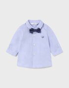 Mayoral Newborn Бебешка памучна риза