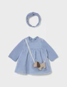 Mayoral Newborn Бебешка рокля