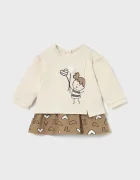 Mayoral Newborn Бебешка рокля