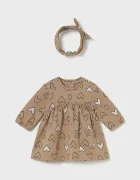 Mayoral Newborn Бебешка рокля