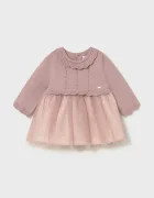 Mayoral Newborn Бебешка рокля