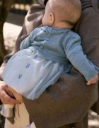 Mayoral Newborn Бебешка рокля
