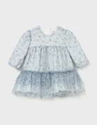 Mayoral Newborn Бебешка рокля