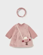 Mayoral Newborn Бебешка рокля