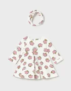Mayoral Newborn Бебешка рокля