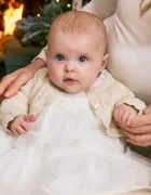 Mayoral Newborn Бебешка жилетка