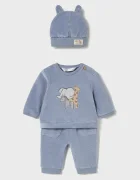 Mayoral Newborn Бебешки анцуг