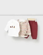 Mayoral Newborn Бебешки анцуг (3 броя)