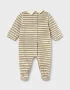 Mayoral Newborn бебешки гащеризон за спане за бебе зелен 2766
