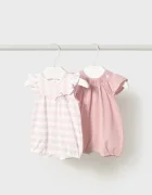 Mayoral Newborn Бебешки къс гащеризон