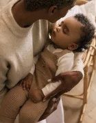 Mayoral Newborn Бебешки комплект с вълна