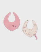 Mayoral Newborn Бебешки лигавник (2 броя)