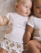 Mayoral Newborn Бебешки памучен комплект