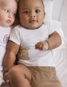 Mayoral Newborn Бебешки памучен комплект