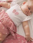 Mayoral Newborn Бебешки памучен комплект