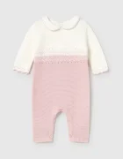 Mayoral Newborn Бебешки памучни ританки