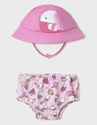 Mayoral Newborn Бебешки плувни шорти
