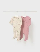 Mayoral Newborn Бебешки ританки (2 броя)