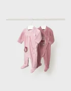 Mayoral Newborn Бебешки ританки (2 чифта)
