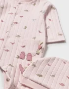 Mayoral Newborn Бебешки ританки и шапка 2717