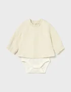 Mayoral Newborn Бебешко боди