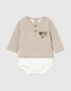 Mayoral Newborn Бебешко боди