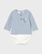 Mayoral Newborn Бебешко боди