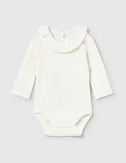 Mayoral Newborn Бебешко боди от памук