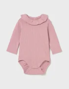 Mayoral Newborn Бебешко боди от памук