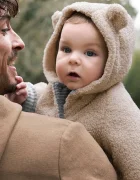 Mayoral Newborn Бебешко яке