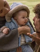 Mayoral Newborn Бебешко яке с две лица