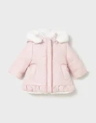 Mayoral Newborn Бебешко яке с две лица