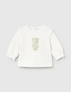 Mayoral Newborn Блуза с дълги ръкави