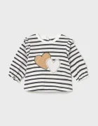 Mayoral Newborn Блуза с дълги ръкави